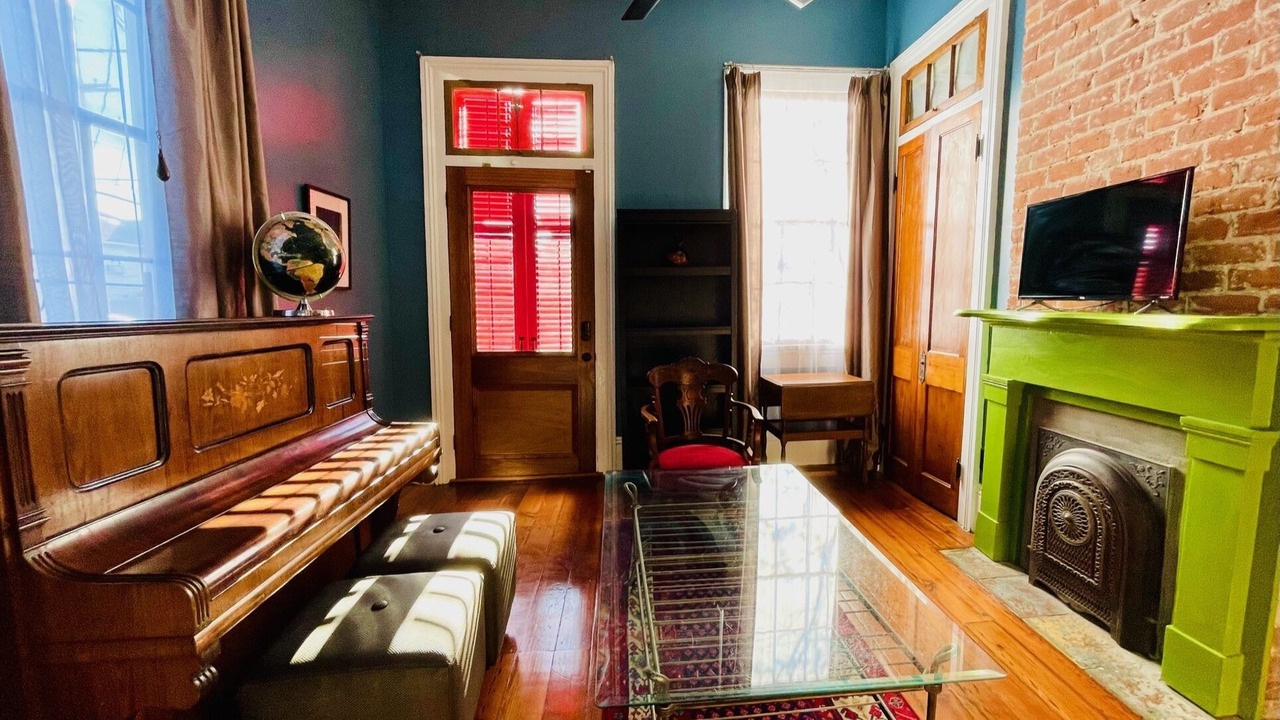 Photo of Bedroom in Seventh Ward