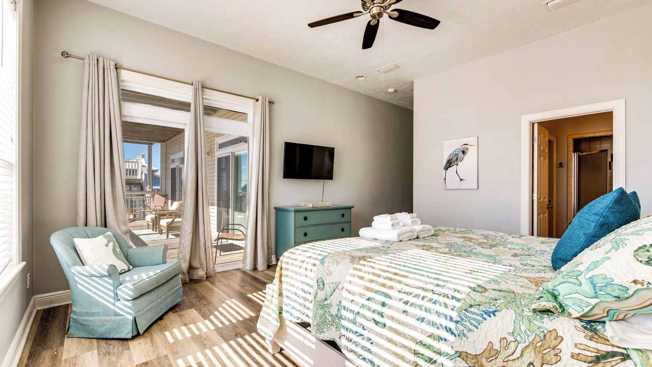 Photo of Bedroom in East End