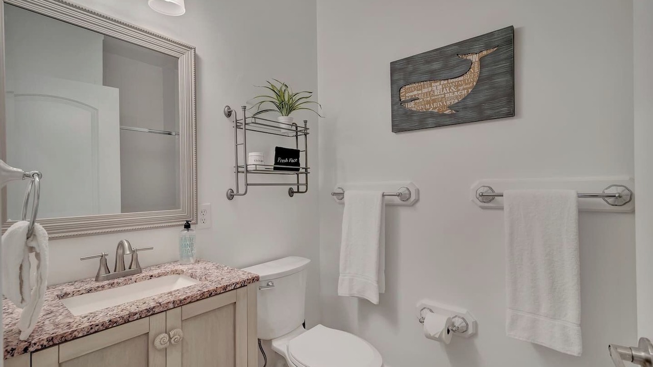 Photo of Bathroom in Fort Bay