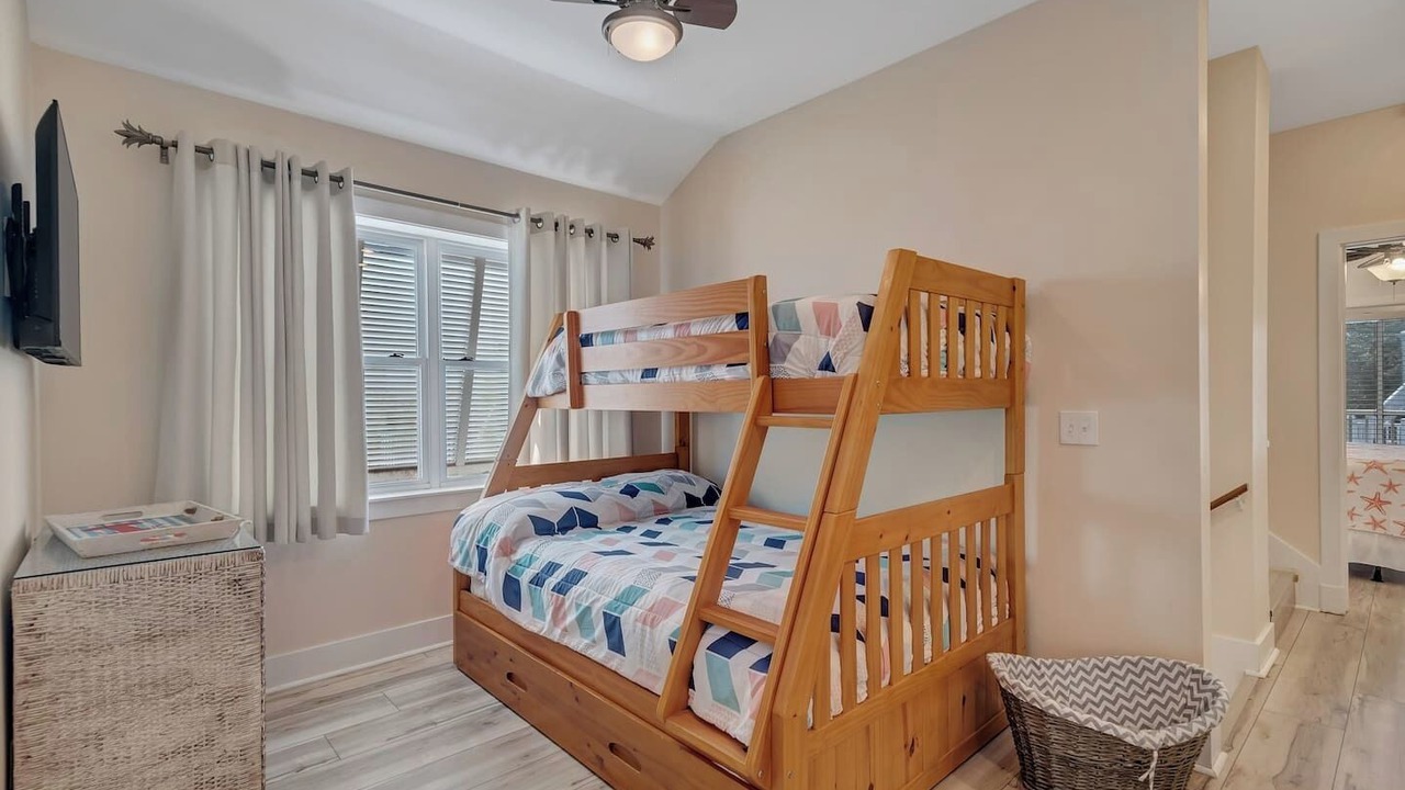 Photo of Bedroom in Fort Bay