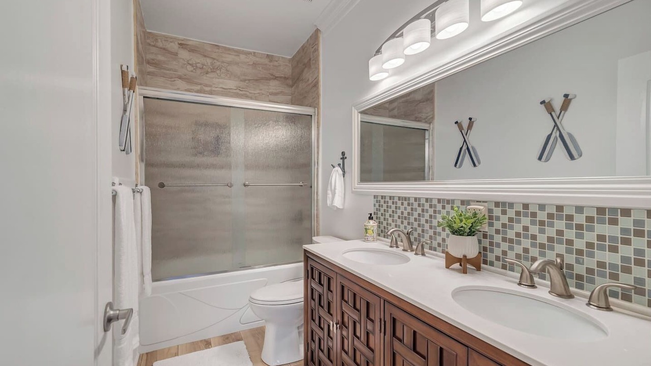 Photo of Bathroom in Fort Bay