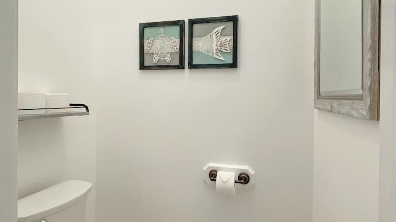 Photo of Bathroom in Fort Bay