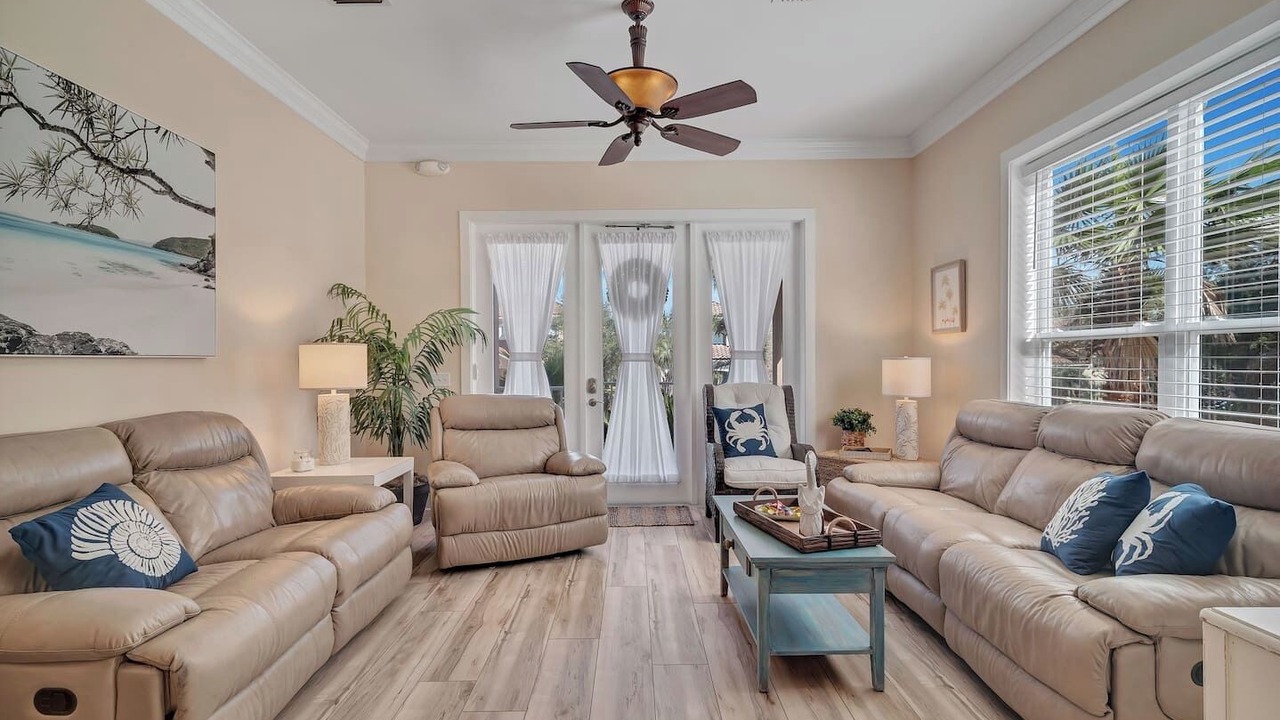 Photo of Bedroom in Fort Bay
