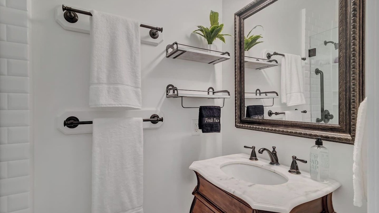 Photo of Bathroom in Fort Bay