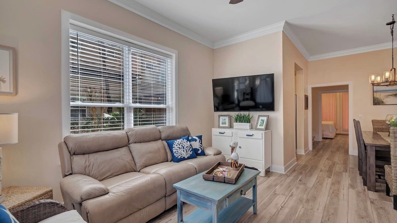 Photo of Bedroom in Fort Bay