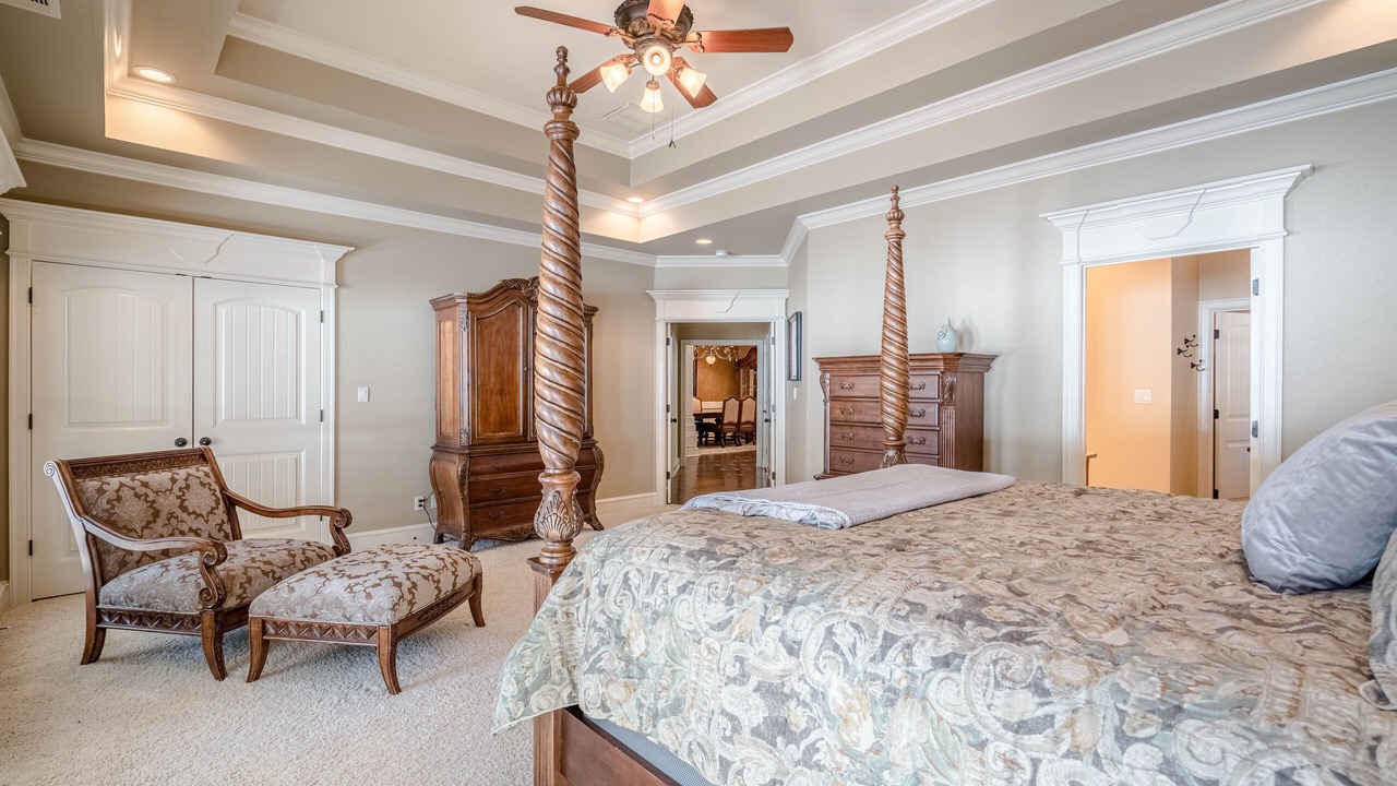Photo of Bedroom in Hot Springs Village