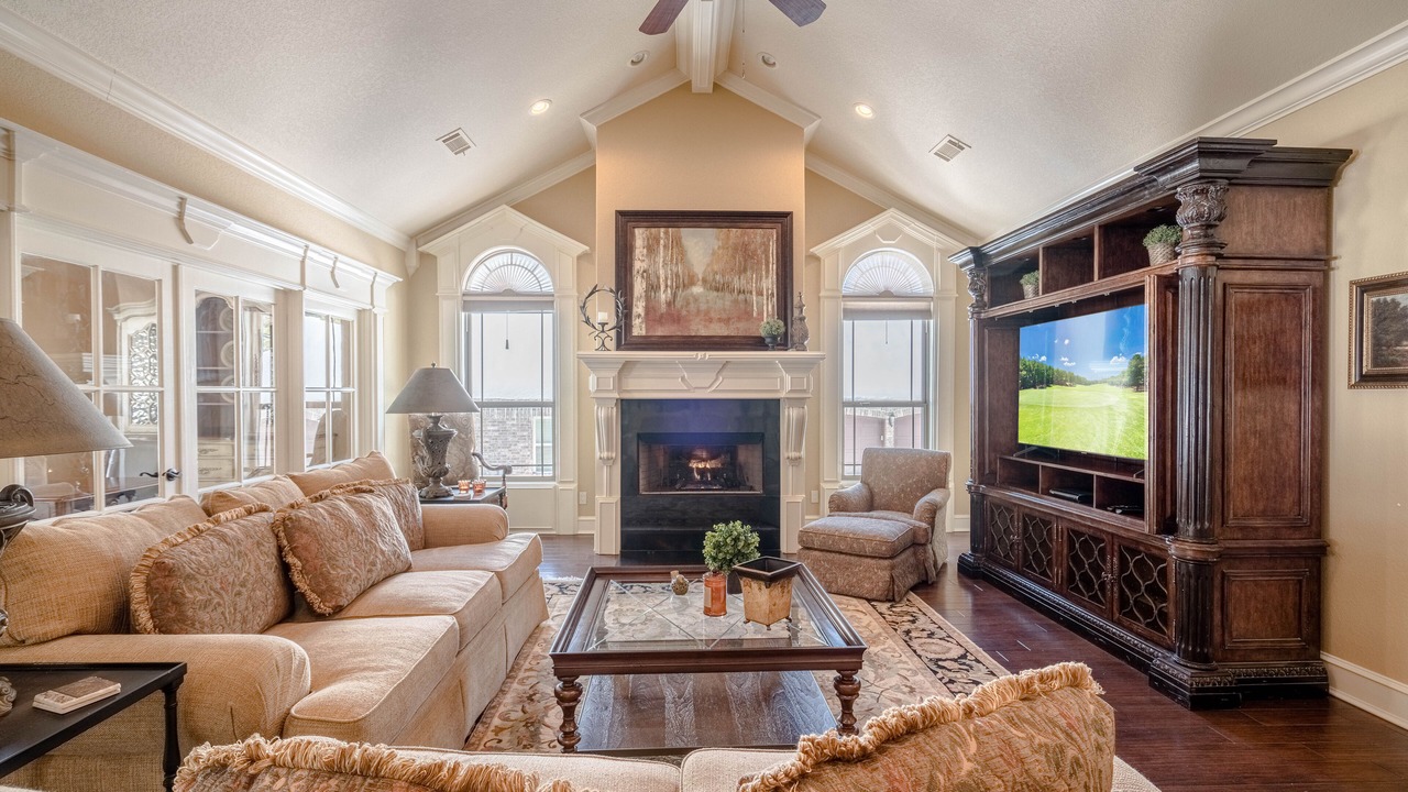 Photo of Livingroom in Hot Springs Village