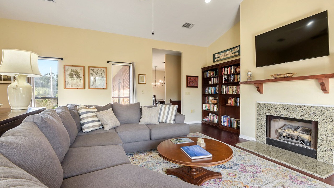 Photo of Livingroom in Old Town