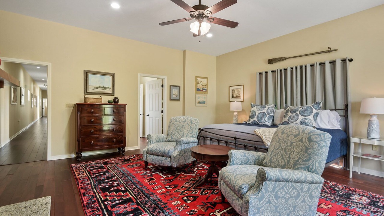 Photo of Bedroom in Old Town