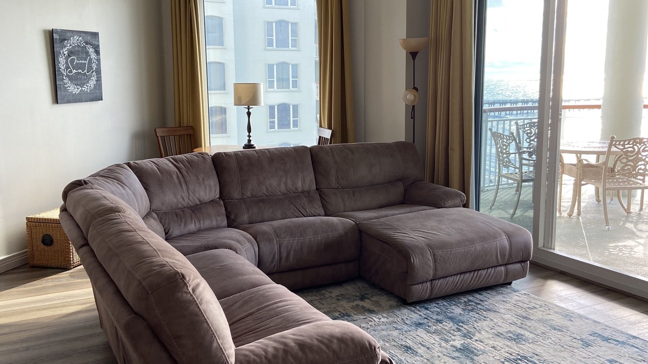 Photo of Livingroom in Navarre Beach