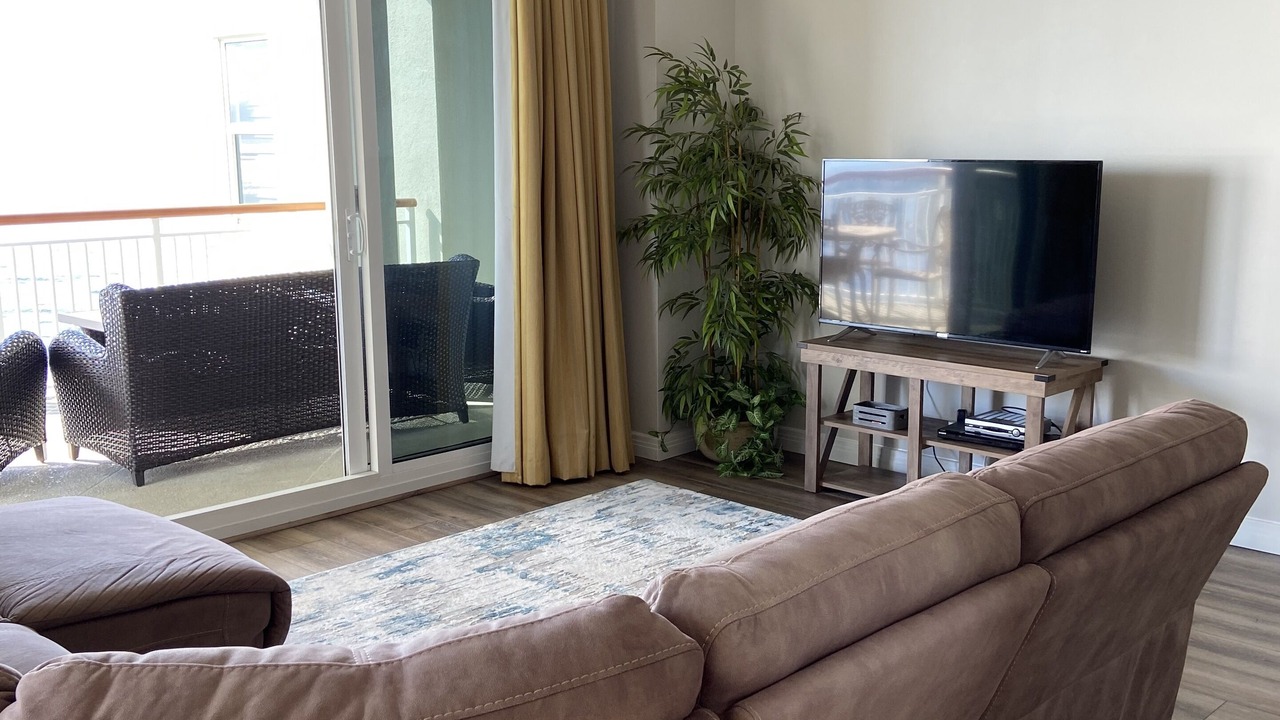 Photo of Livingroom in Navarre Beach