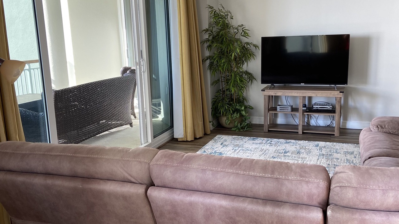 Photo of Livingroom in Navarre Beach