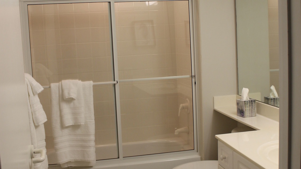 Photo of Bathroom in Navarre Beach