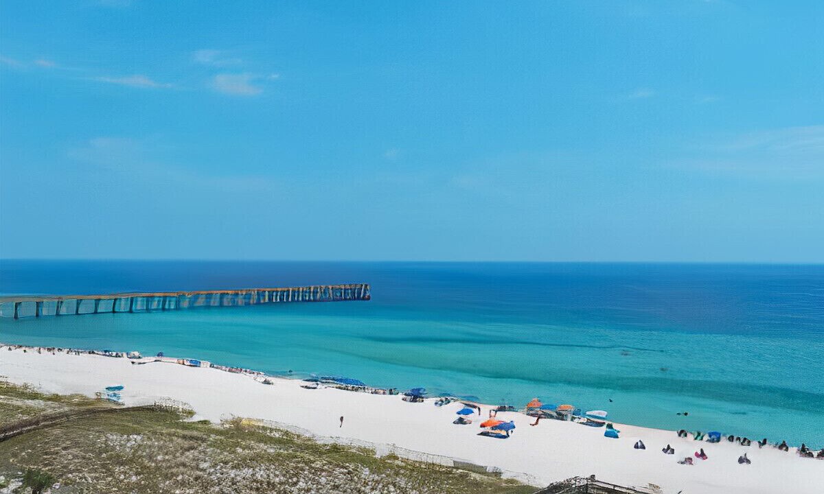 Photo of Patio Balcony in Navarre Beach