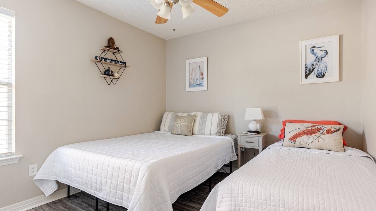 Photo of Bedroom in Ono Island