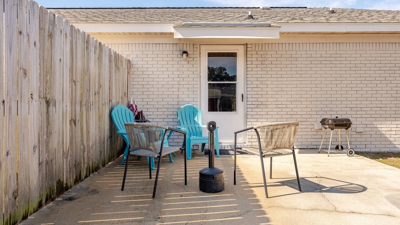 Photo of Patio Balcony in Ono Island