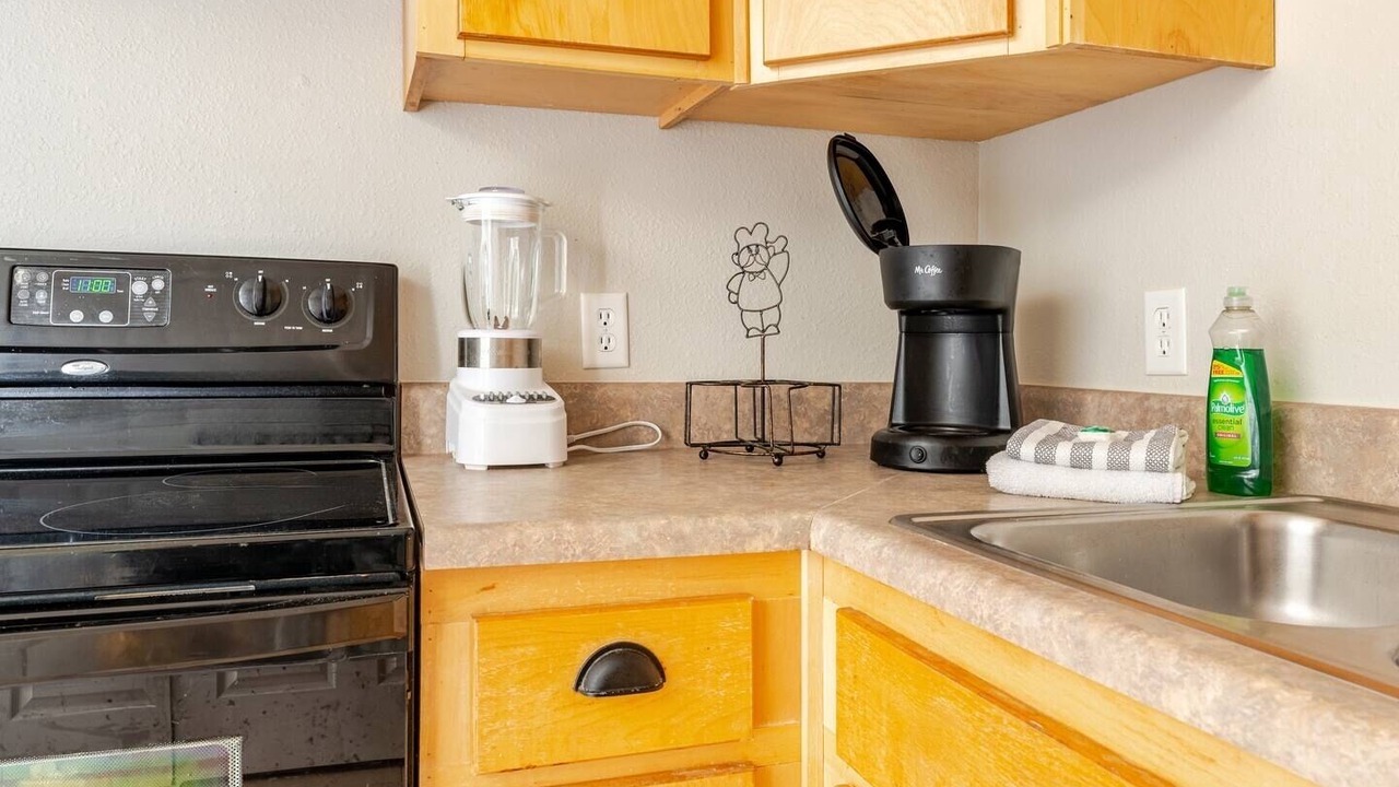 Photo of Kitchen in Ono Island