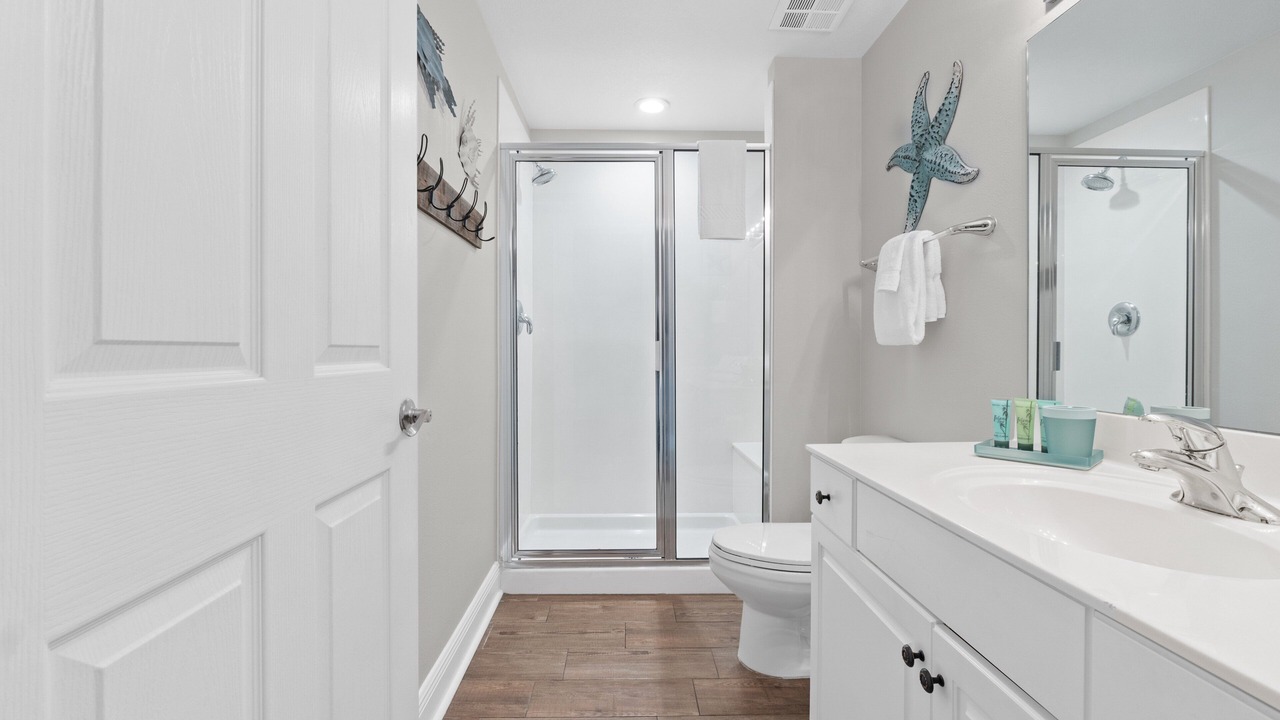 Photo of Bathroom in Miramar Beach
