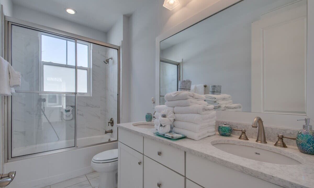 Photo of Bathroom in Santa Rosa Beach