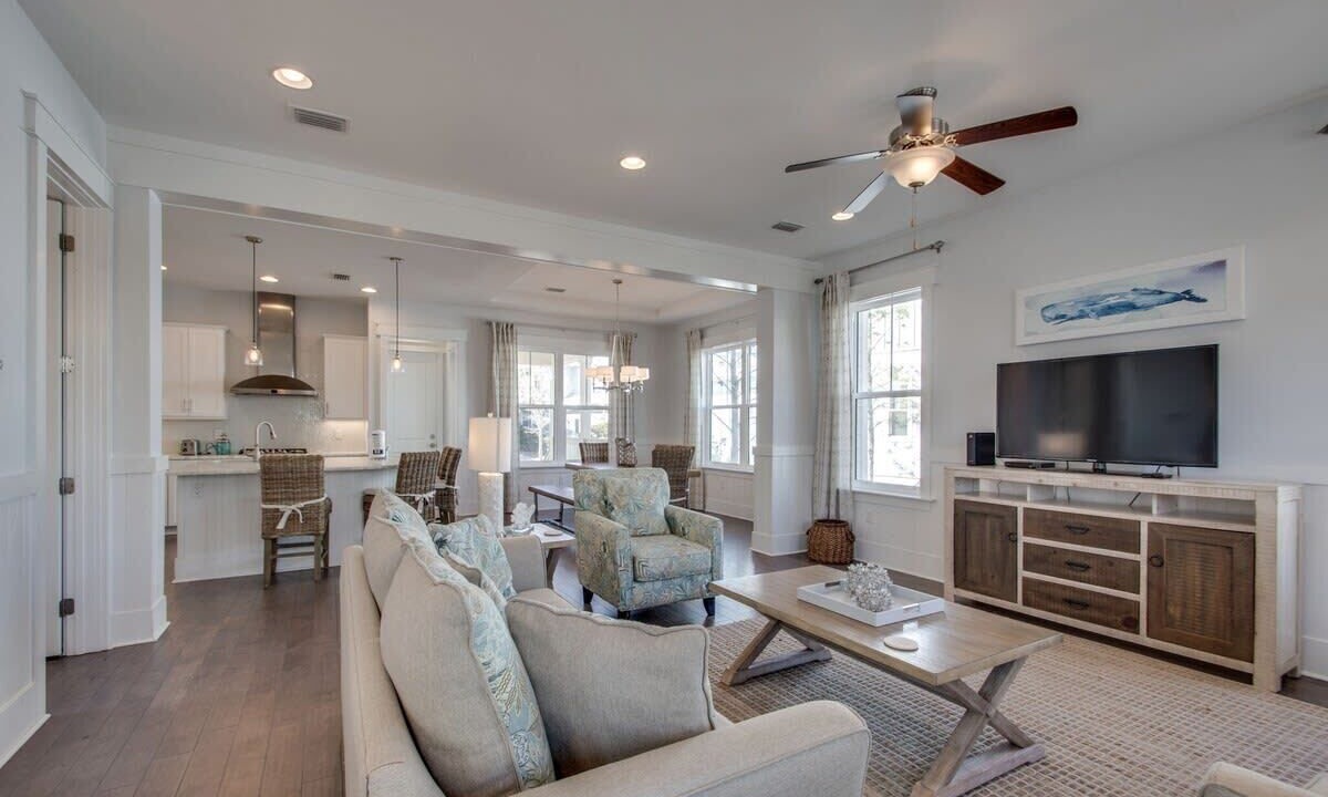 Photo of Bedroom in Santa Rosa Beach