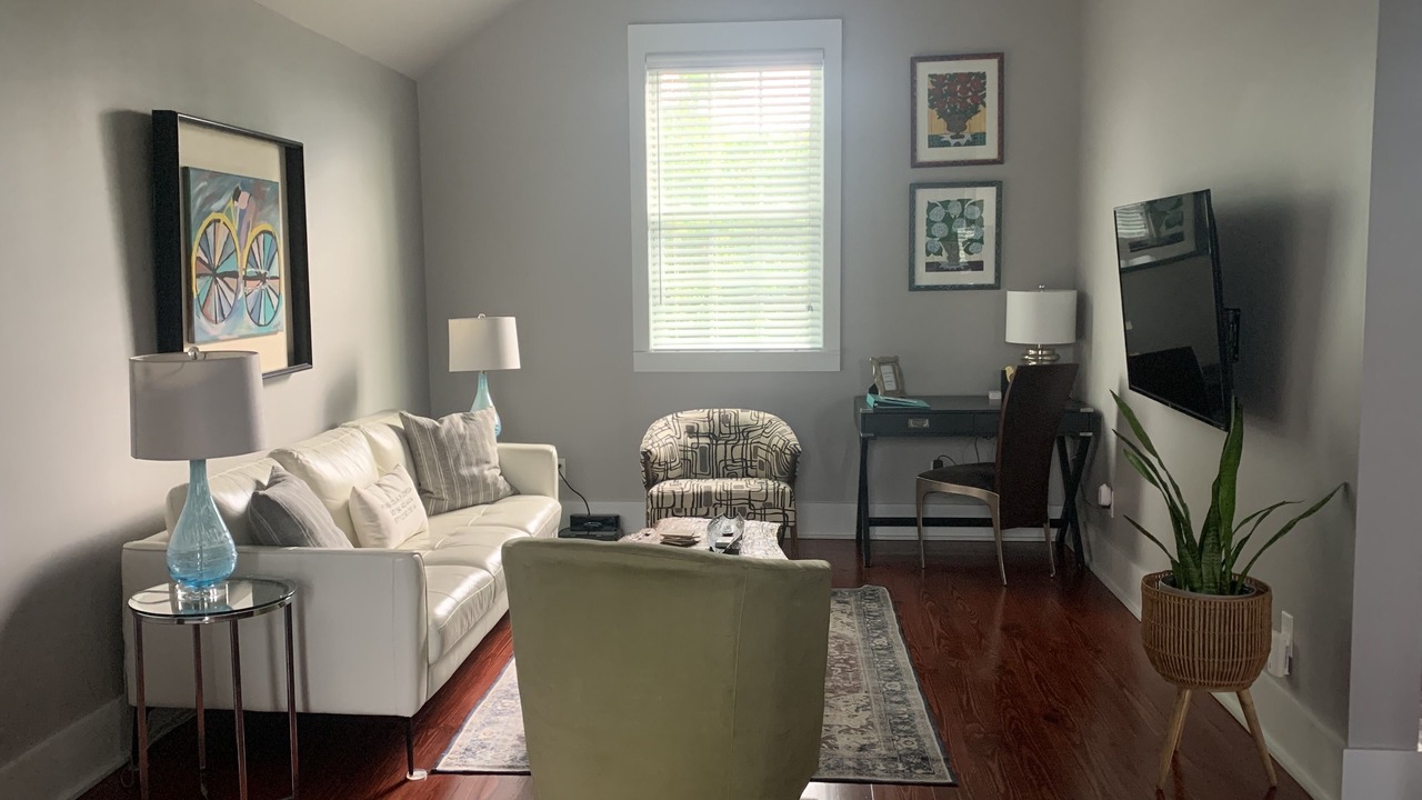 Photo of Bedroom in Seville Historic District