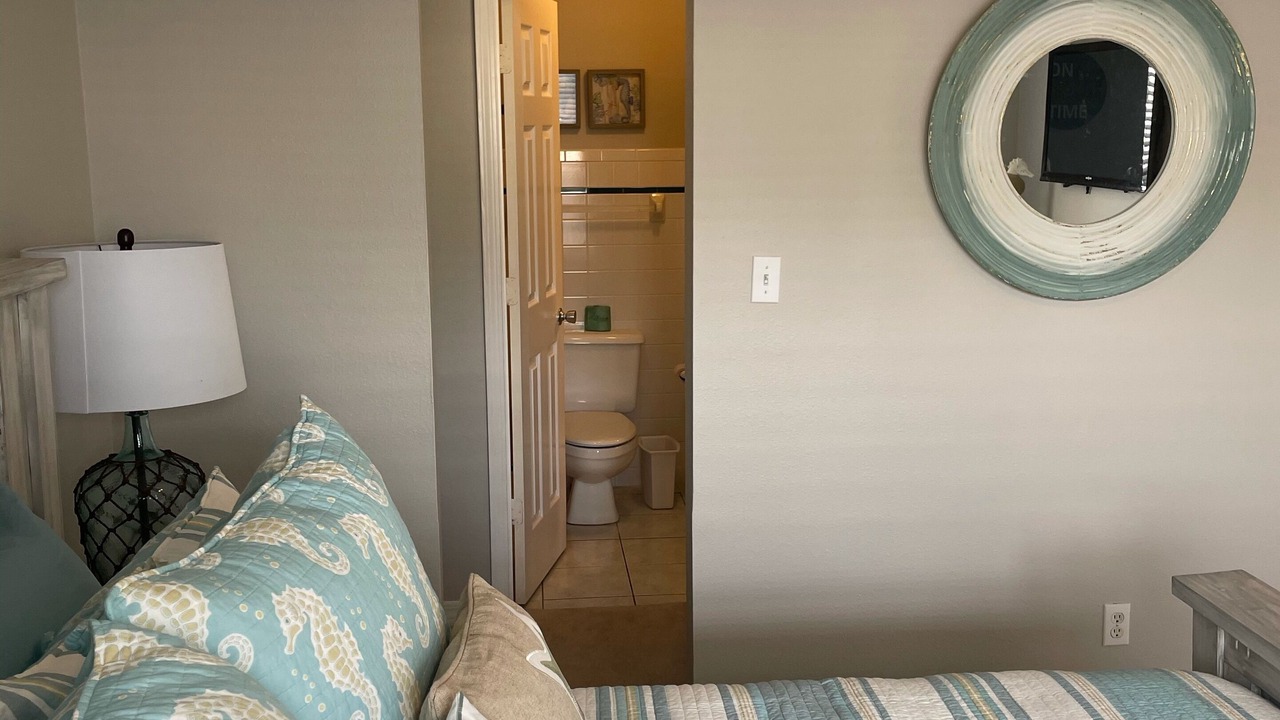 Photo of Bedroom in Holiday Isle