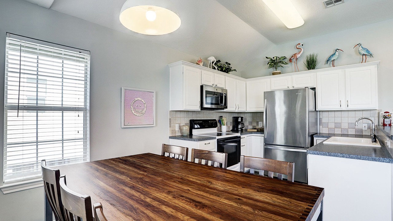 Photo of Kitchen in Jamaica Beach