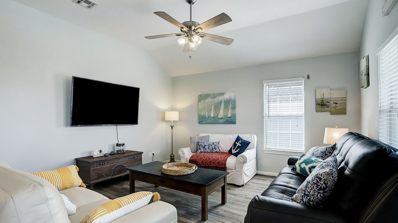 Photo of Livingroom in Jamaica Beach