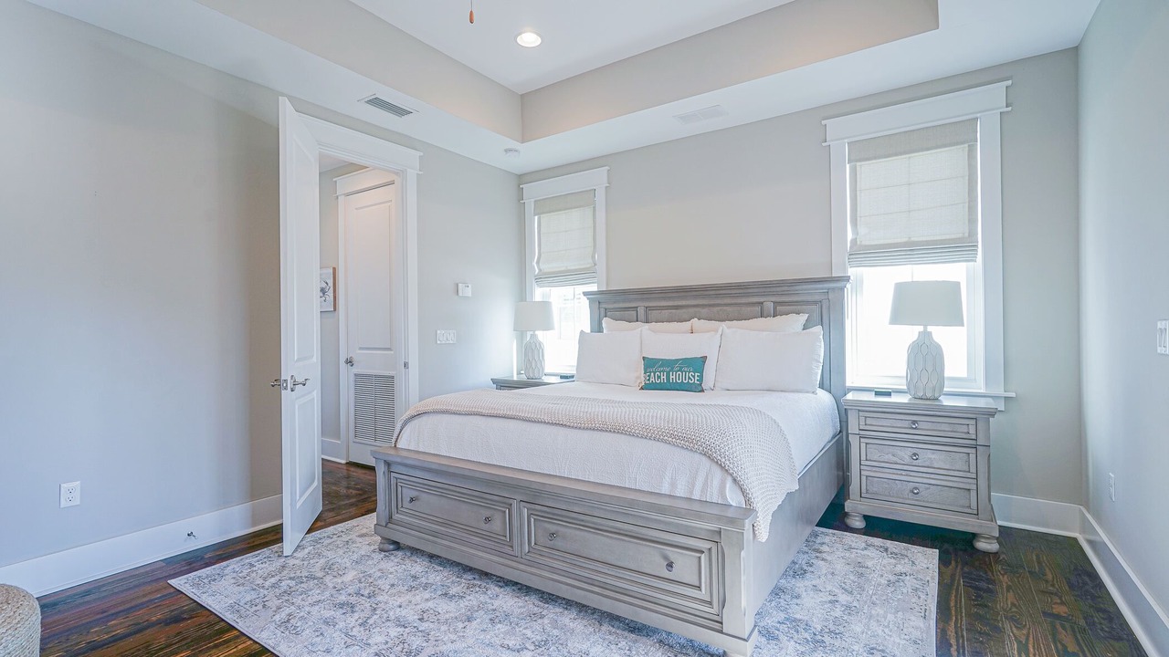 Photo of Bedroom in Santa Rosa Beach