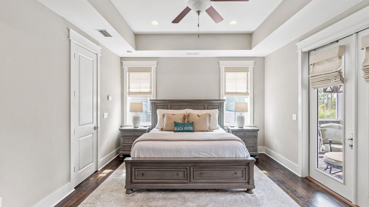 Photo of Bedroom in Santa Rosa Beach