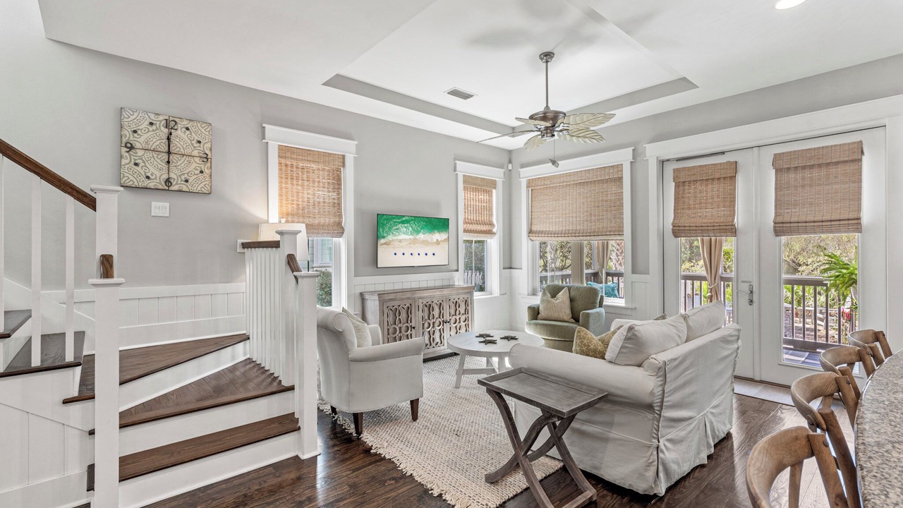 Photo of Livingroom in Santa Rosa Beach