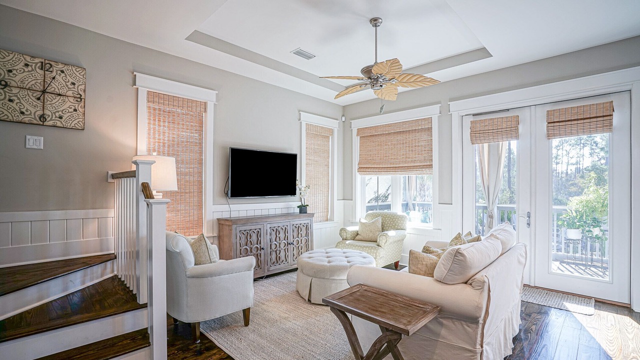 Photo of Livingroom in Santa Rosa Beach