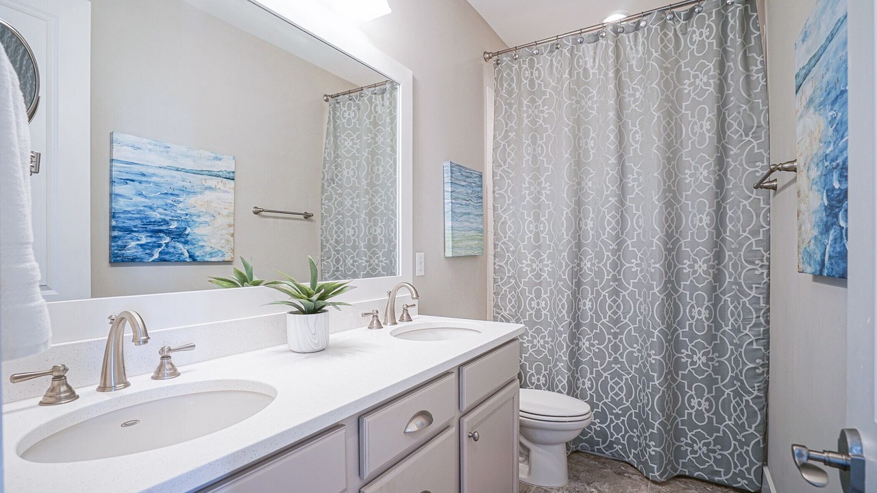 Photo of Bathroom in Santa Rosa Beach