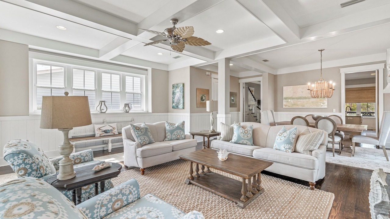 Photo of Livingroom in Santa Rosa Beach