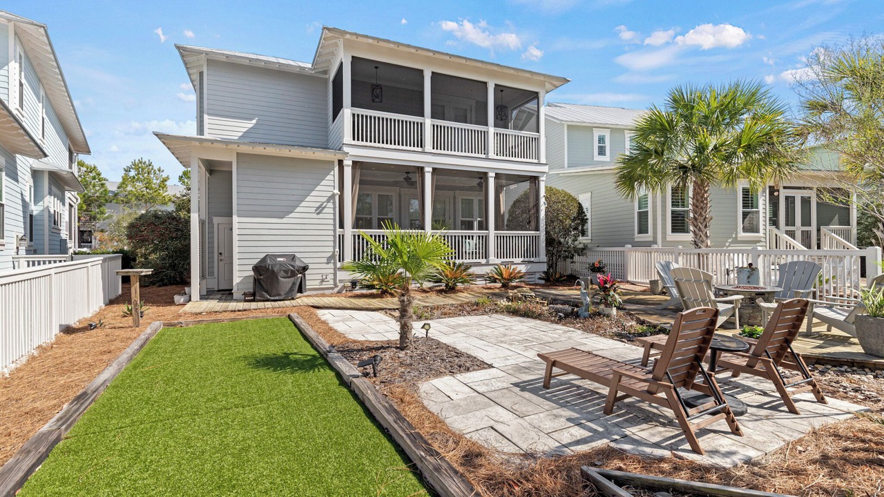 Photo of Outdoor in Santa Rosa Beach