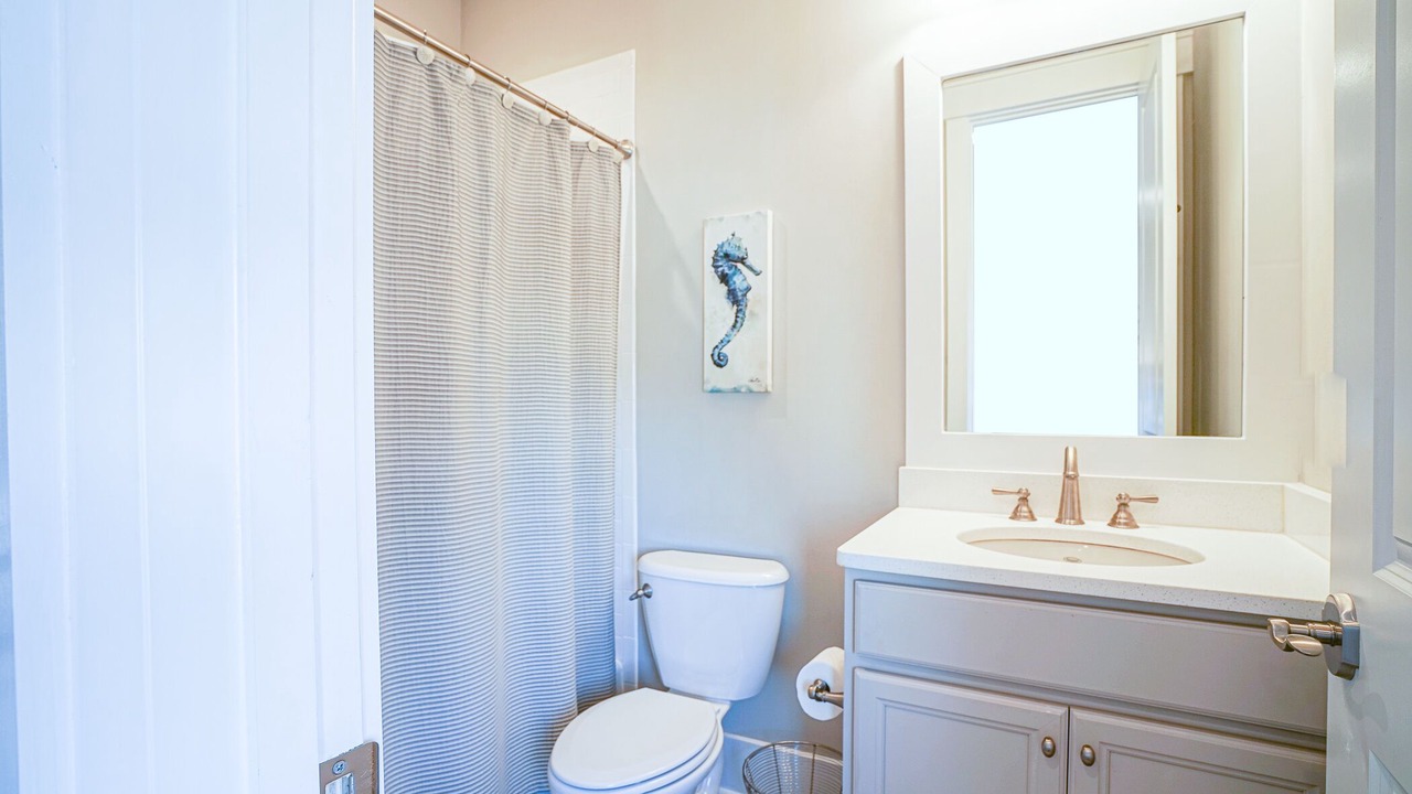 Photo of Bathroom in Santa Rosa Beach