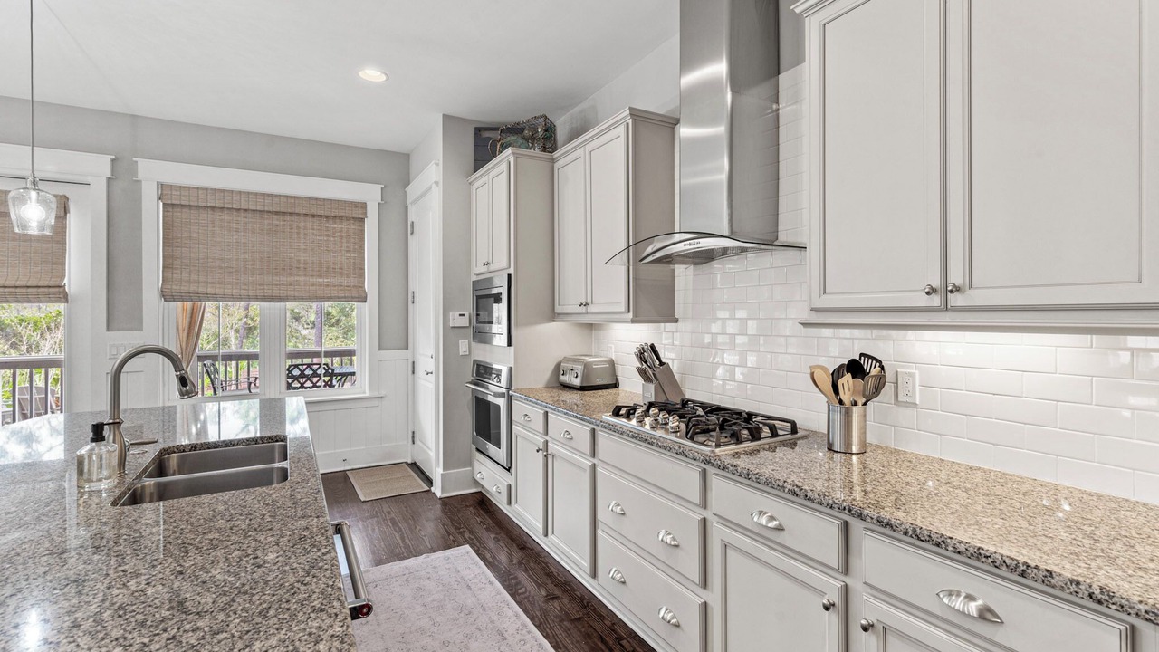 Photo of Kitchen in Santa Rosa Beach