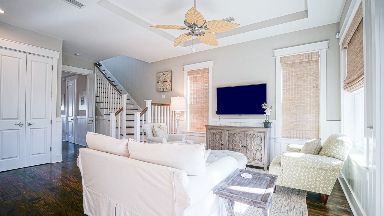 Photo of Livingroom in Santa Rosa Beach
