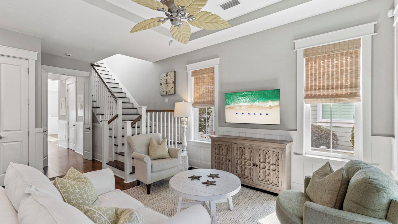 Photo of Livingroom in Santa Rosa Beach