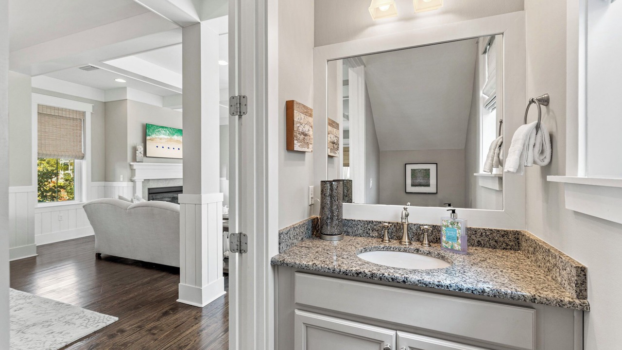 Photo of Bathroom in Santa Rosa Beach