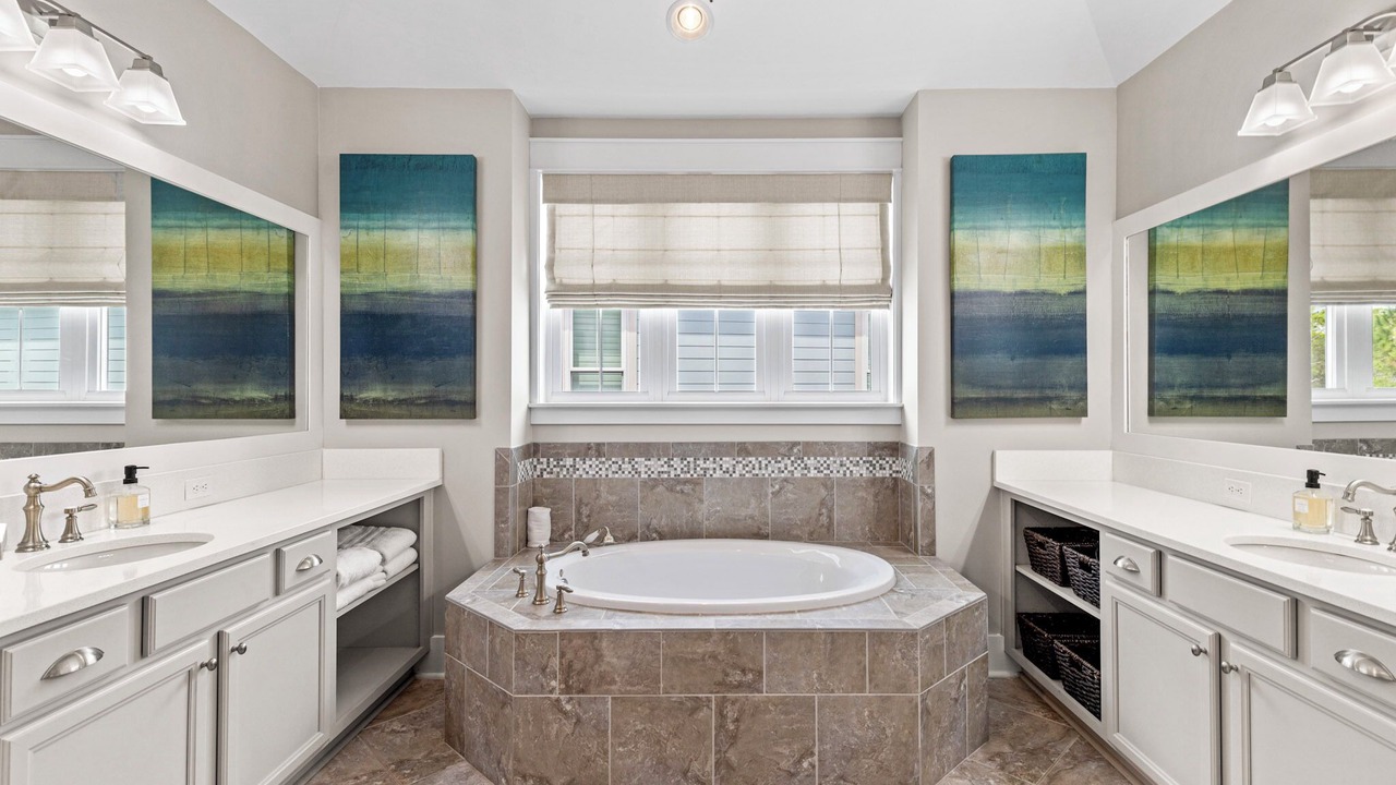 Photo of Bathroom in Santa Rosa Beach