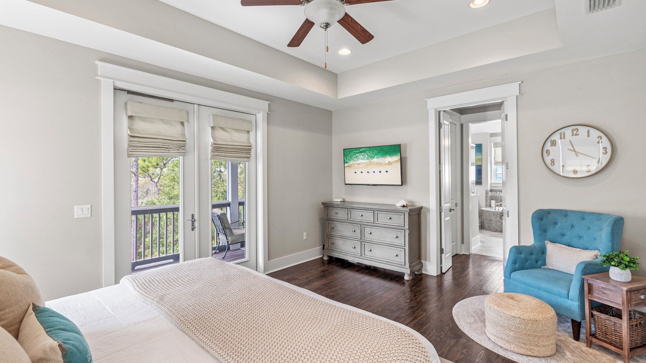 Photo of Bedroom in Santa Rosa Beach