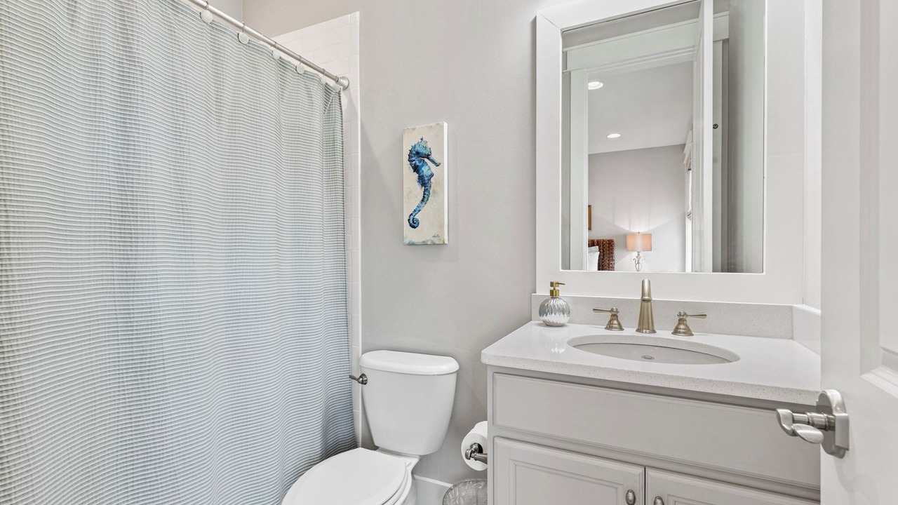 Photo of Bathroom in Santa Rosa Beach