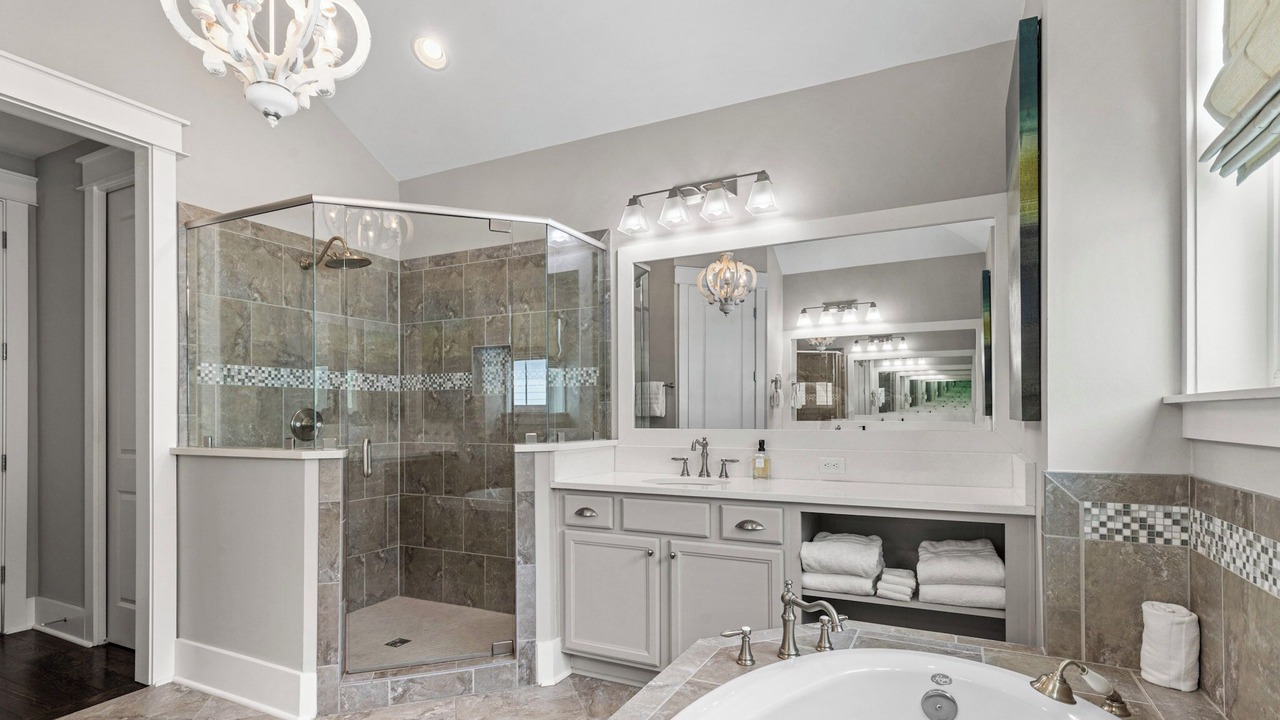 Photo of Bathroom in Santa Rosa Beach