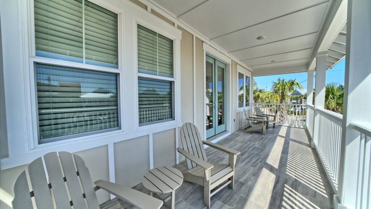 Photo of Patio Balcony in Miramar Beach