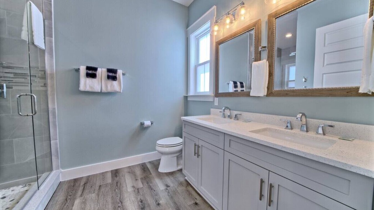 Photo of Bathroom in Miramar Beach