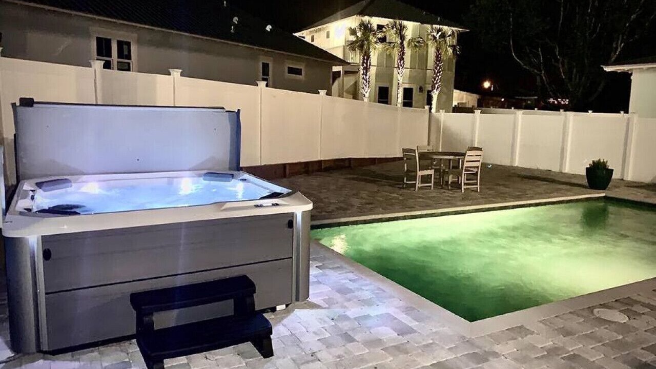 Photo of Patio Balcony in Miramar Beach