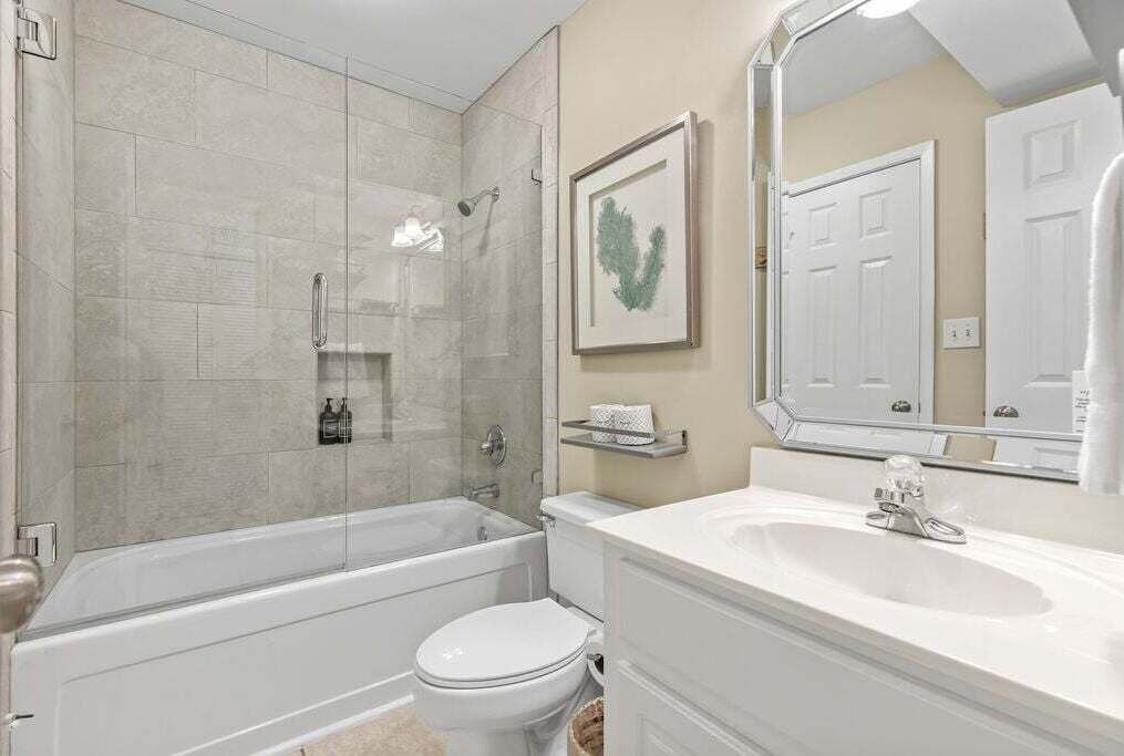 Photo of Bathroom in Gulf Trace