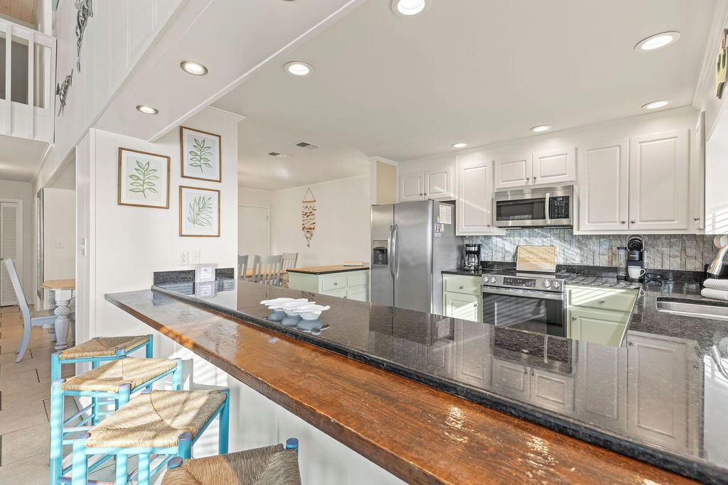 Photo of Kitchen in Gulf Trace