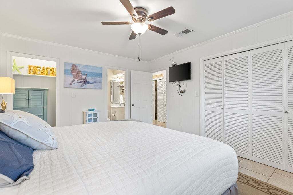 Photo of Bedroom in Gulf Trace